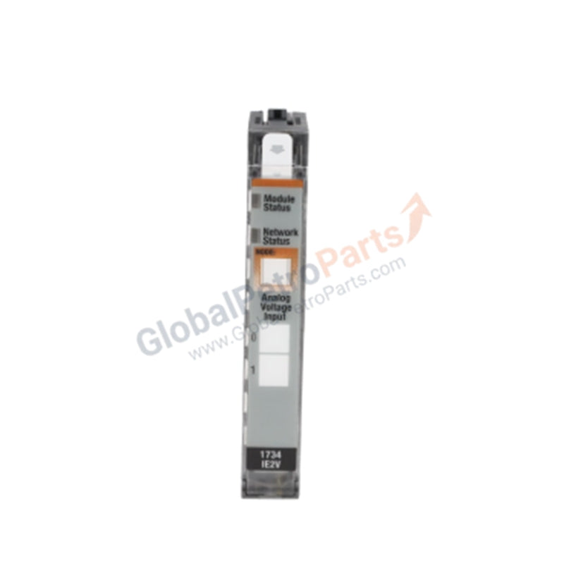 Allen Bradley 1734-IE2V | POINT I/O 2-Channel Voltage Analog Input Module