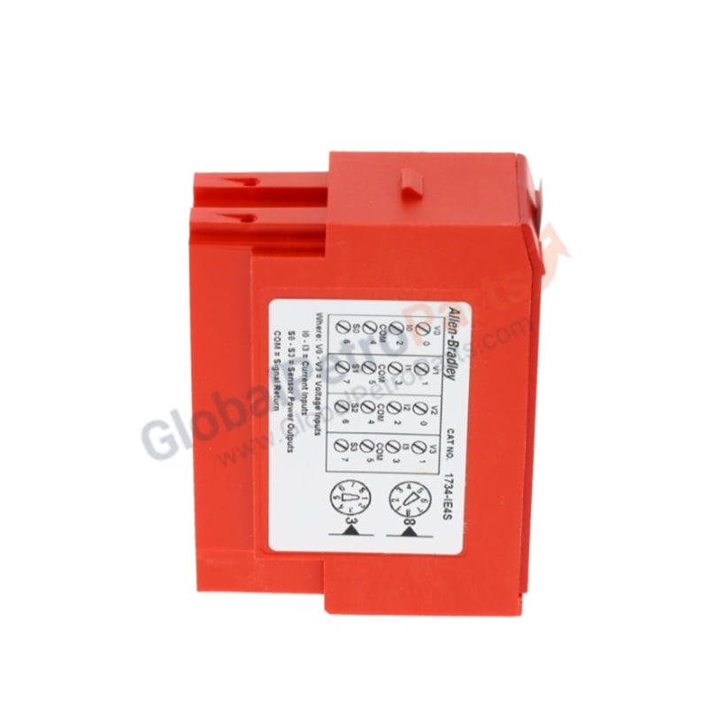 Allen-Bradley 1734-IE4S POINT I/O Safety Analog Input Module