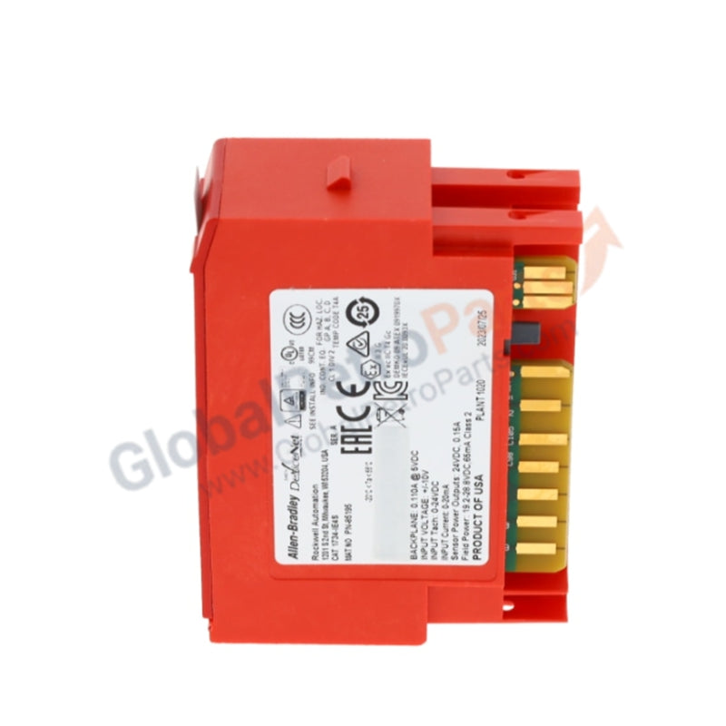 Allen-Bradley 1734-IE4S POINT I/O Safety Analog Input Module