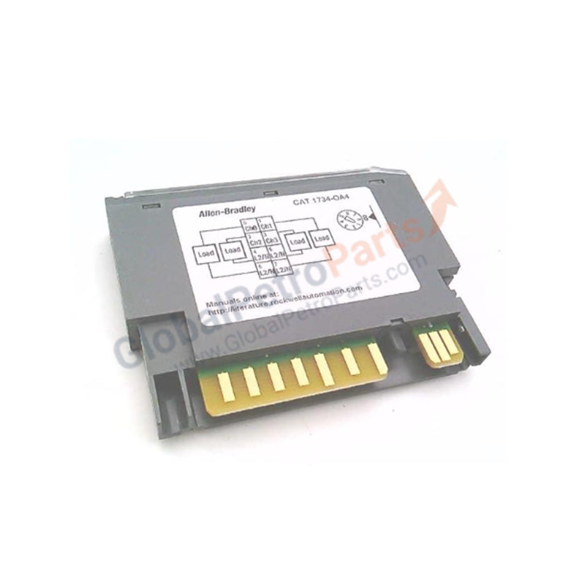 Allen Bradley 1734-OA4 Point I/O Series 4-Channel Digital AC Output Module