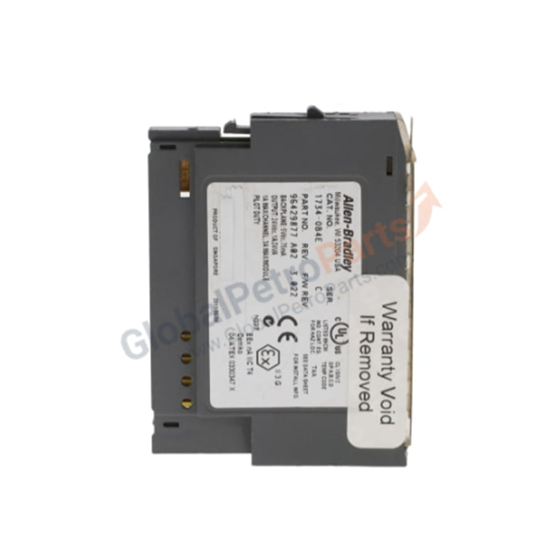 1734-OB4E | Allen Bradley | Point I/O Series | Digital Output Module