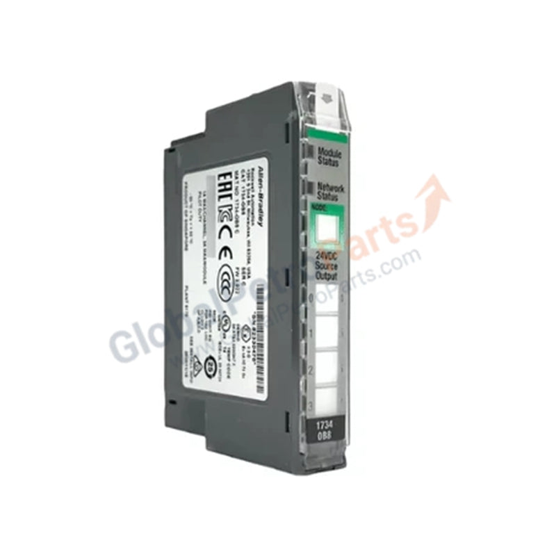 Allen-Bradley 1734-OB8 POINT I/O 8-Point Digital DC Sourcing Output Module