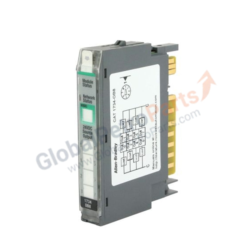 Allen-Bradley 1734-OB8 POINT I/O 8-Point Digital DC Sourcing Output Module
