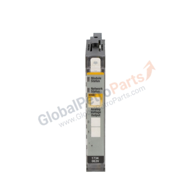 Allen Bradley 1734-OE2V POINT I/O 2-Channel Analog Voltage Output Module