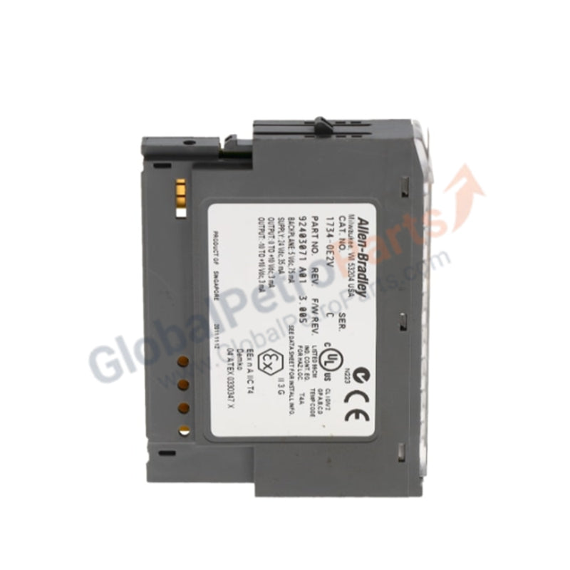 Allen Bradley 1734-OE2V POINT I/O 2-Channel Analog Voltage Output Module
