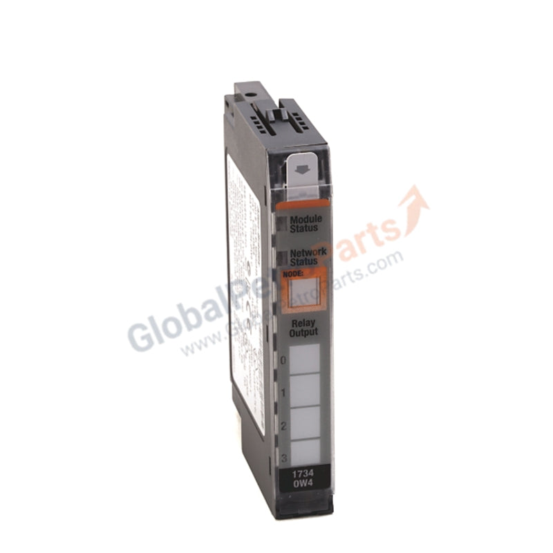 1734-OW2 | Allen Bradley | POINT I/O Relay Output Module