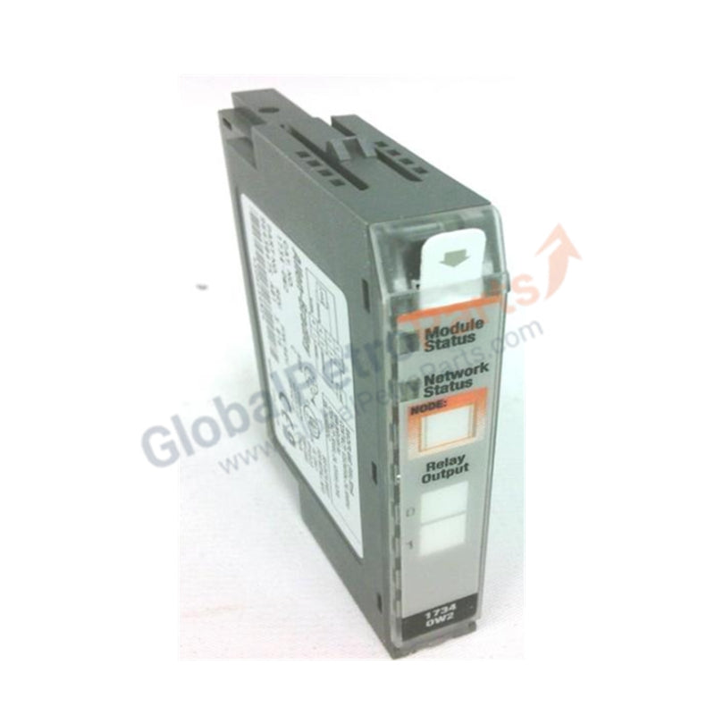 1734-OW2 | Allen Bradley | POINT I/O Relay Output Module