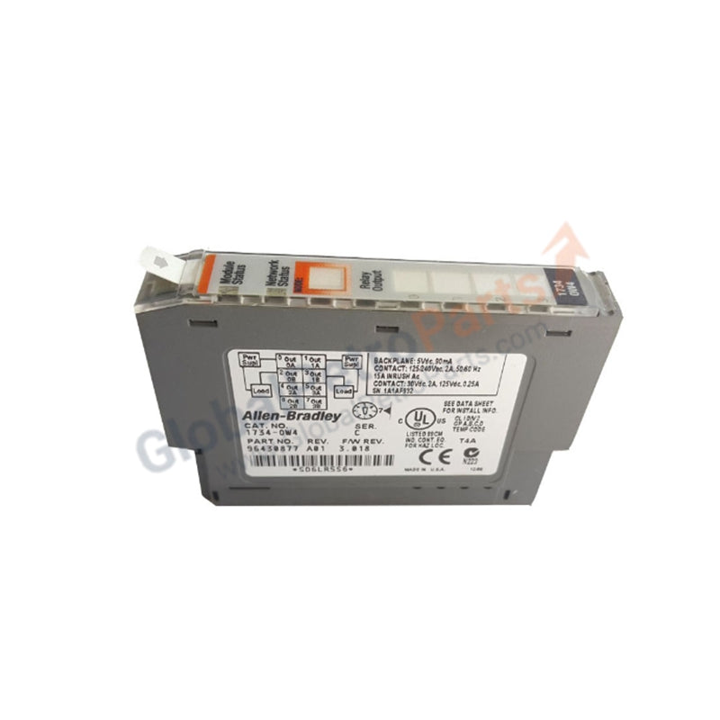 Allen-Bradley 1734-OW4 POINT I/O 4-Channel Relay Output Module
