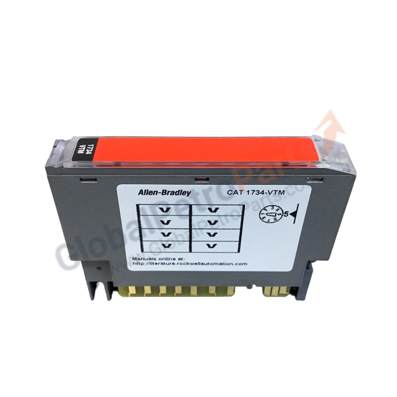 Allen-Bradley 1734-VTM Point I/O Voltage Terminal Module