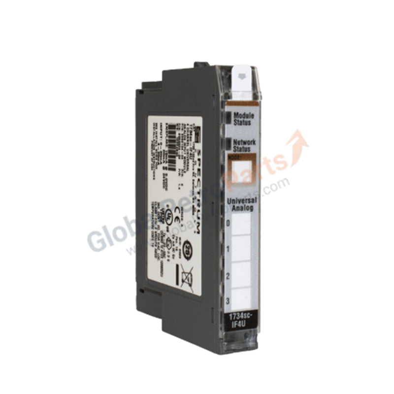 Allen-Bradley 1734SC-IF4U POINT I/O Analog Input Module