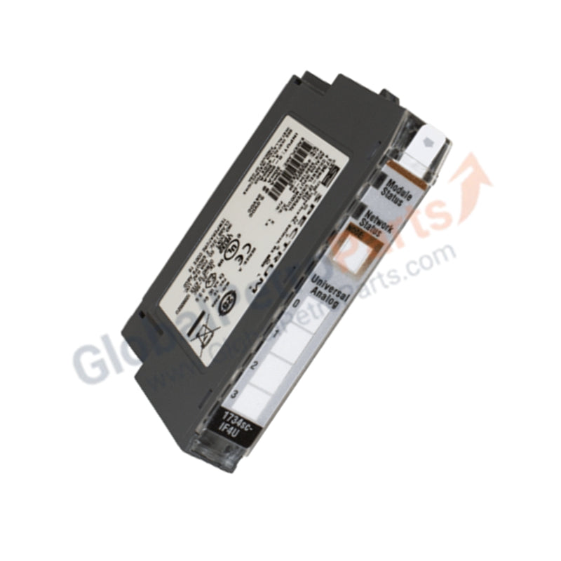 Allen-Bradley 1734SC-IF4U POINT I/O Analog Input Module