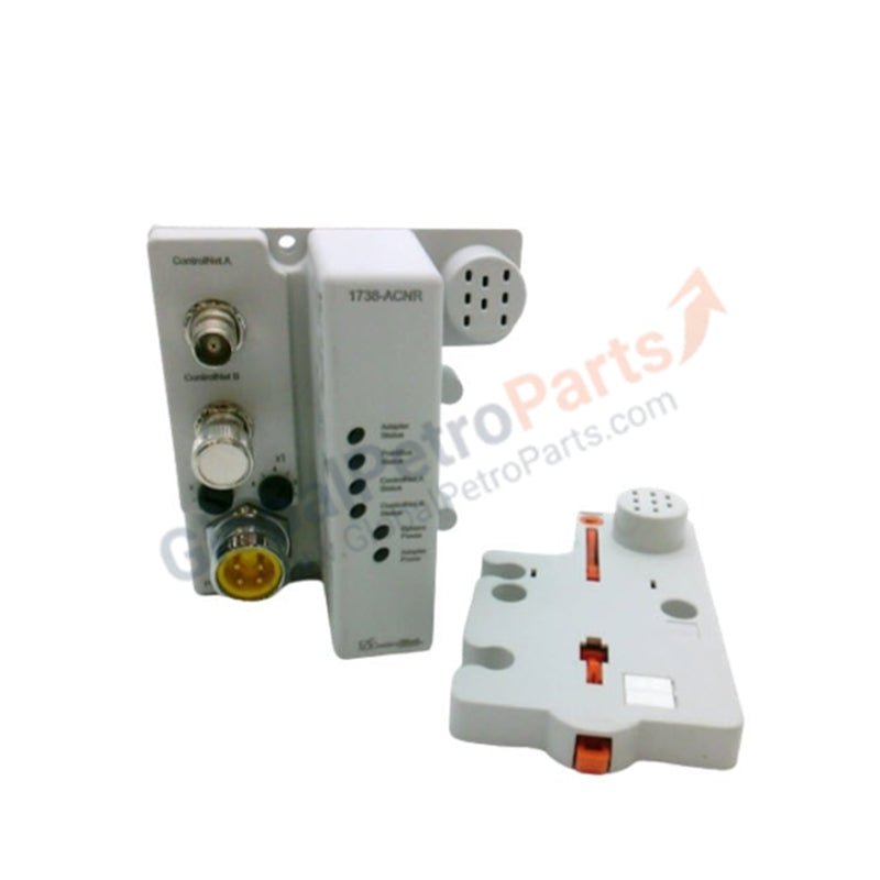 Allen Bradley 1738-ACNR ArmorPoint I/O DeviceNet Network Adapter