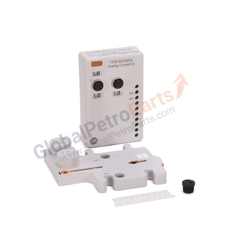 Allen Bradley ArmorPoint 1738-IE4CM12 | 4-Channel Analog Input Module