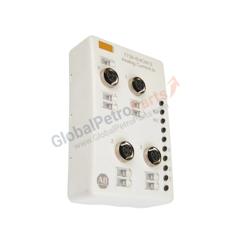 Allen Bradley ArmorPoint 1738-IE4CM12 | 4-Channel Analog Input Module