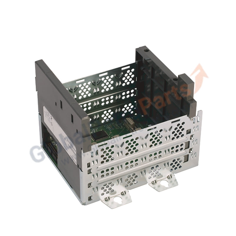 Allen Bradley 1746-A4 SLC 500 4-Slot Modular Backplane Chassis