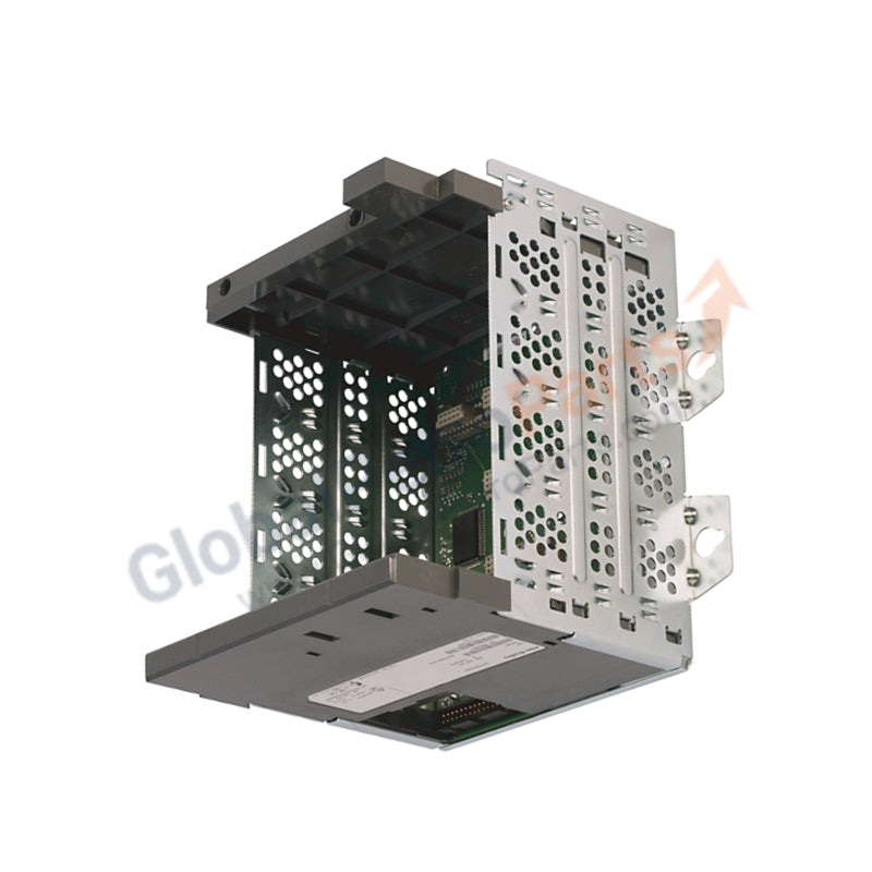 Allen Bradley 1746-A4 SLC 500 4-Slot Modular Backplane Chassis