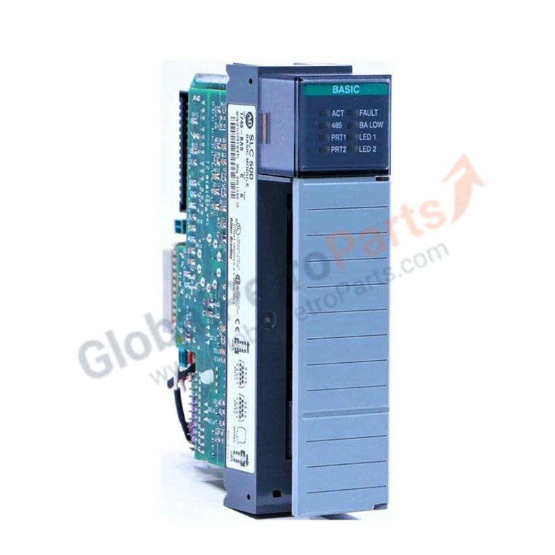 Allen-Bradley 1746-BAS SLC 500 BASIC Module