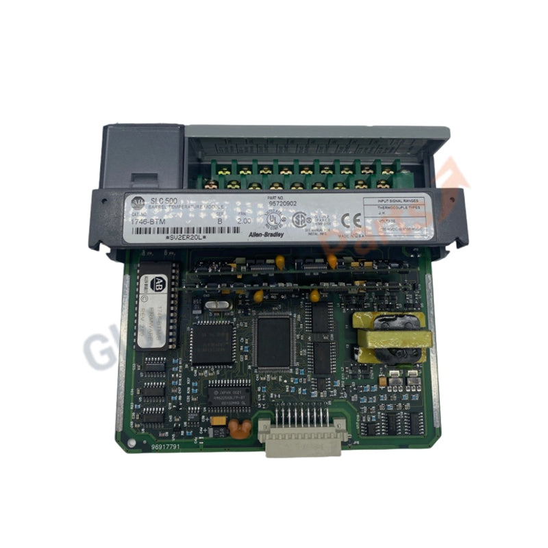 Allen-Bradley 1746-BTM SLC 500 Barrel Temperature Control Module