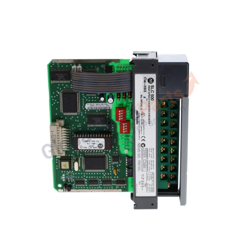 1746-HSCE | Allen Bradley SLC 500 High-Speed Counter I/O Module