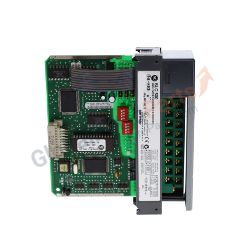 1746-HSCE2 | Allen Bradley SLC 500 Multi-Channel High-Speed Counter Module