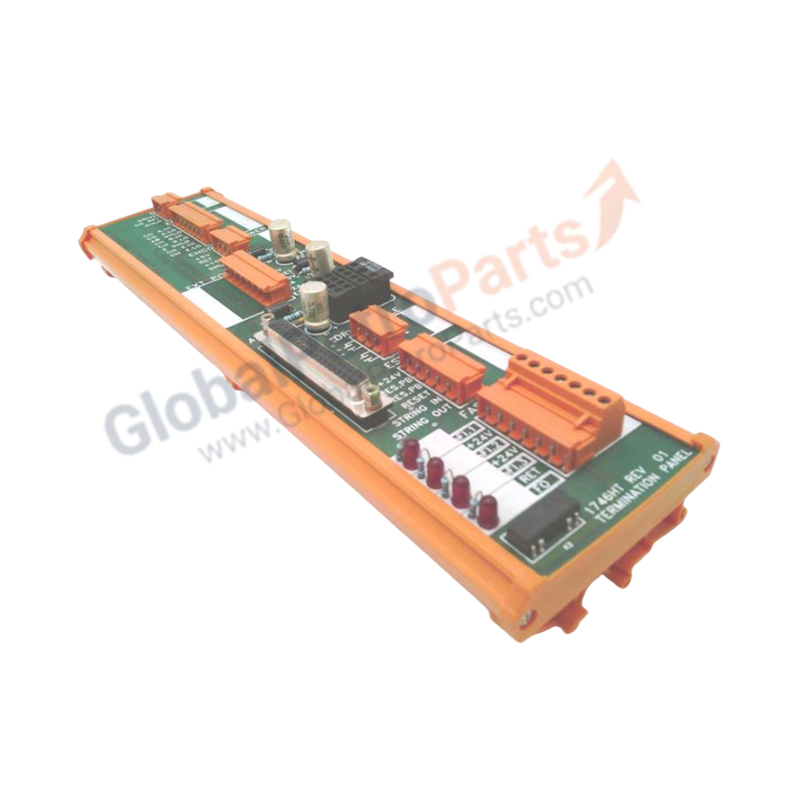 Allen-Bradley 1746-HT SLC 500 Termination Panel