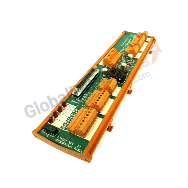 Allen-Bradley 1746-HT SLC 500 Termination Panel