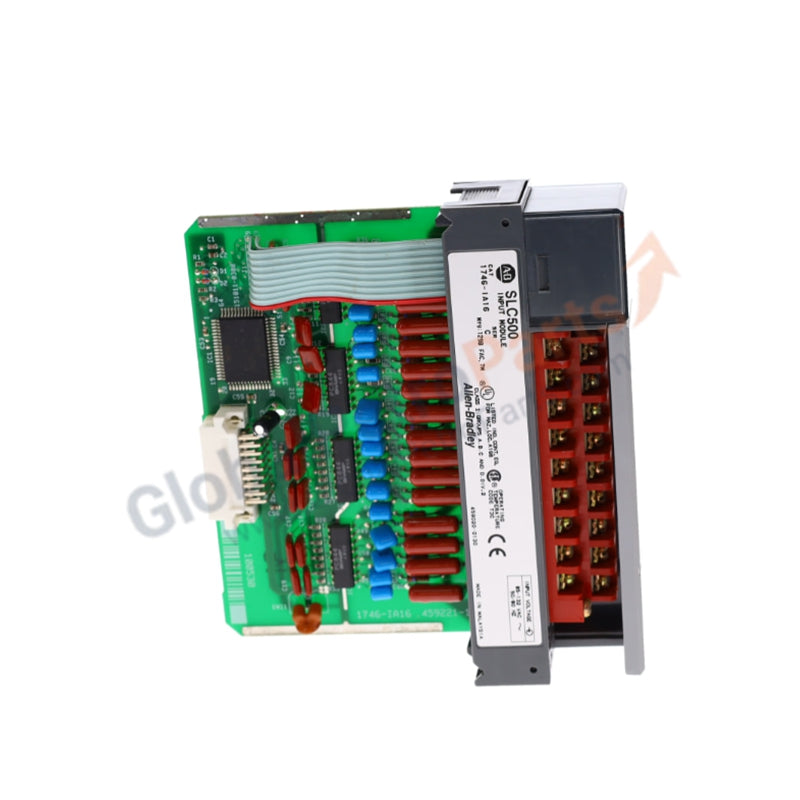 1746-IA16 | Allen-Bradley SLC 500 Digital AC Input Module 100/120V AC