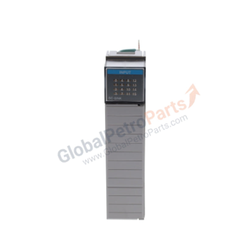 1746-IB16 | Allen Bradley | SLC 500 Series | 16-Channel DC Sinking Input Module
