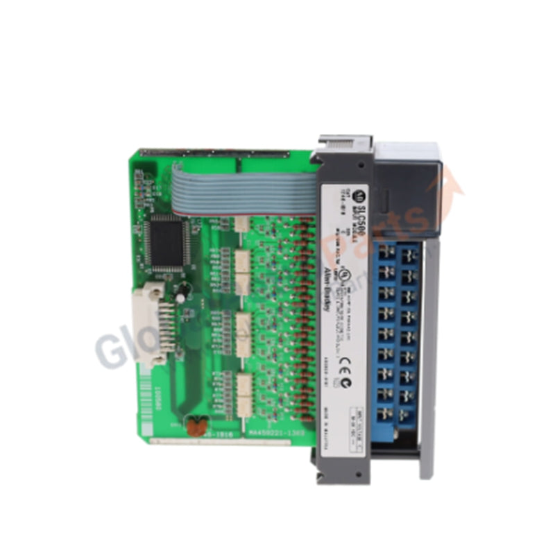 1746-IB16 | Allen Bradley | SLC 500 Series | 16-Channel DC Sinking Input Module