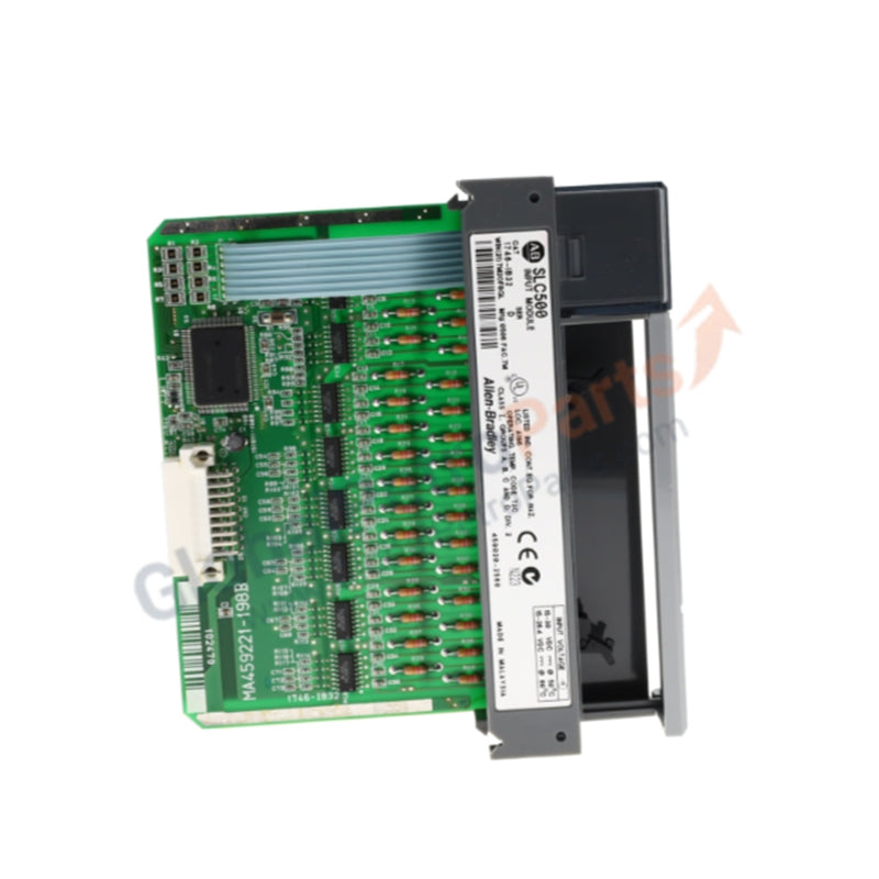 Allen Bradley 1746-IB32 SLC 500 32-Channel 24V DC Digital Input Module