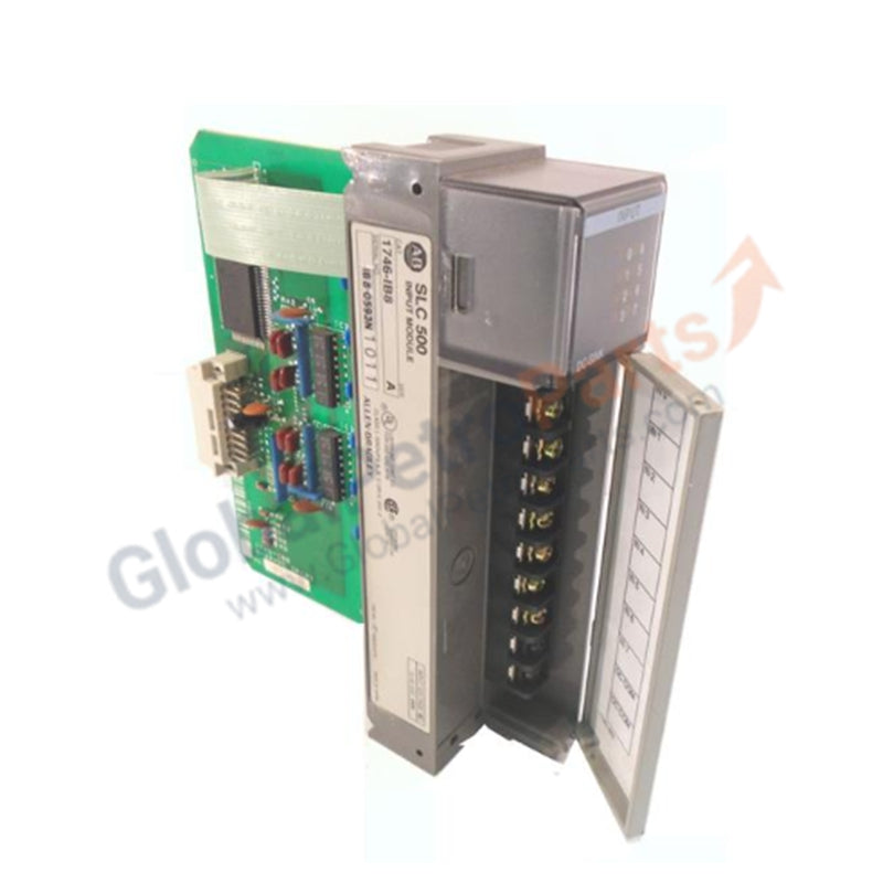 Allen-Bradley 1746-IB8 SLC 500 Digital DC Input Module