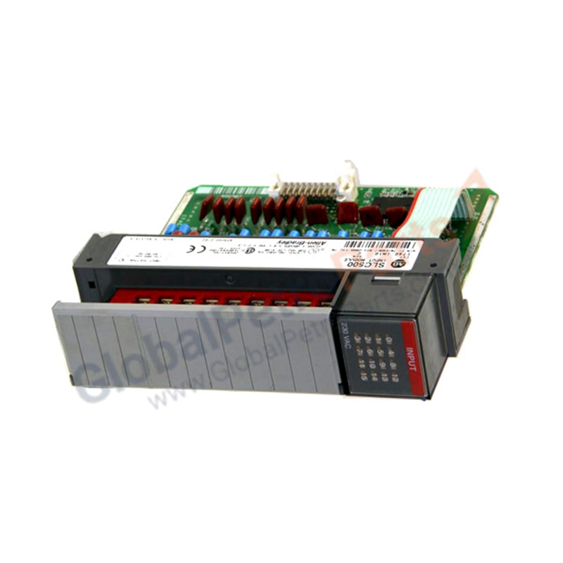 Allen-Bradley 1746-IM16 SLC 500 16-Point 240V AC Input Module