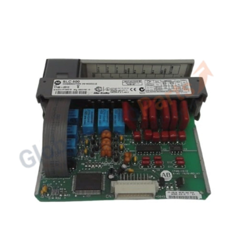 Allen Bradley 1746-IO12 SLC 500 Digital I/O Combination Module