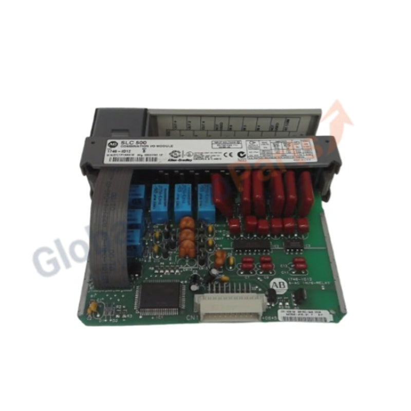 1746-IO12DC Allen-Bradley  SLC 500 Digital I/O Combination Module