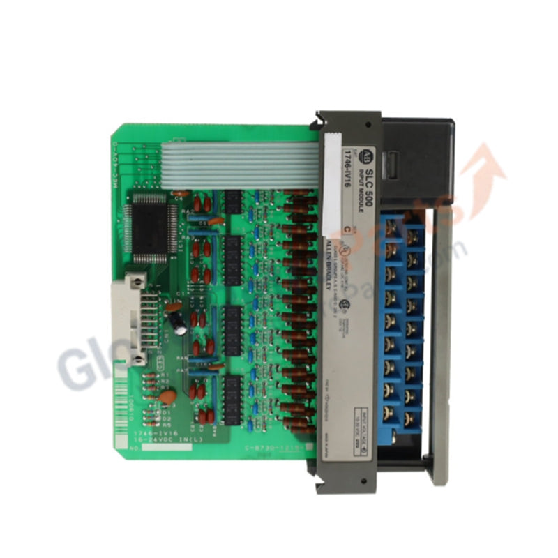 1746-IV16 | Allen-Bradley SLC 500 16-Point 24VDC Sourcing Input Module