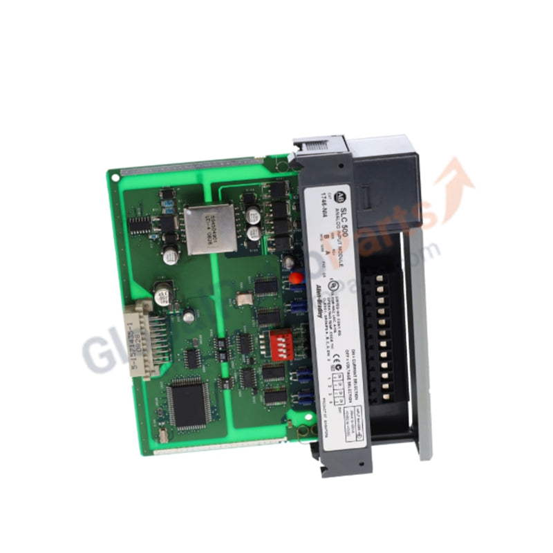 Allen Bradley 1746-NI4 SLC 500 High-Resolution Analog Input Module