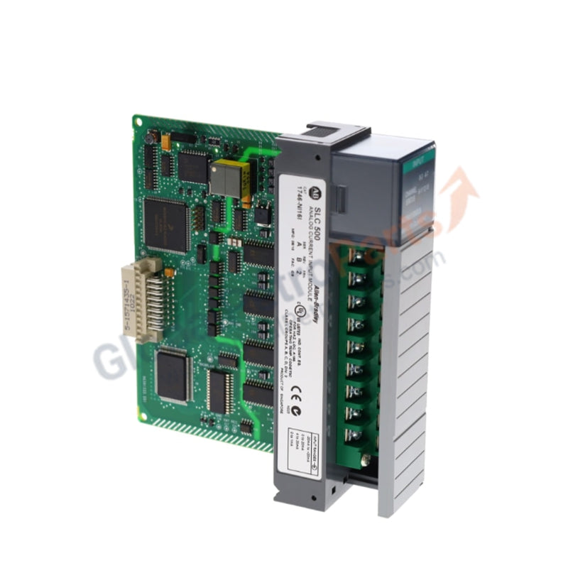 1746-NI16I | Allen Bradley SLC 500 16-Channel Isolated Analog Input Module