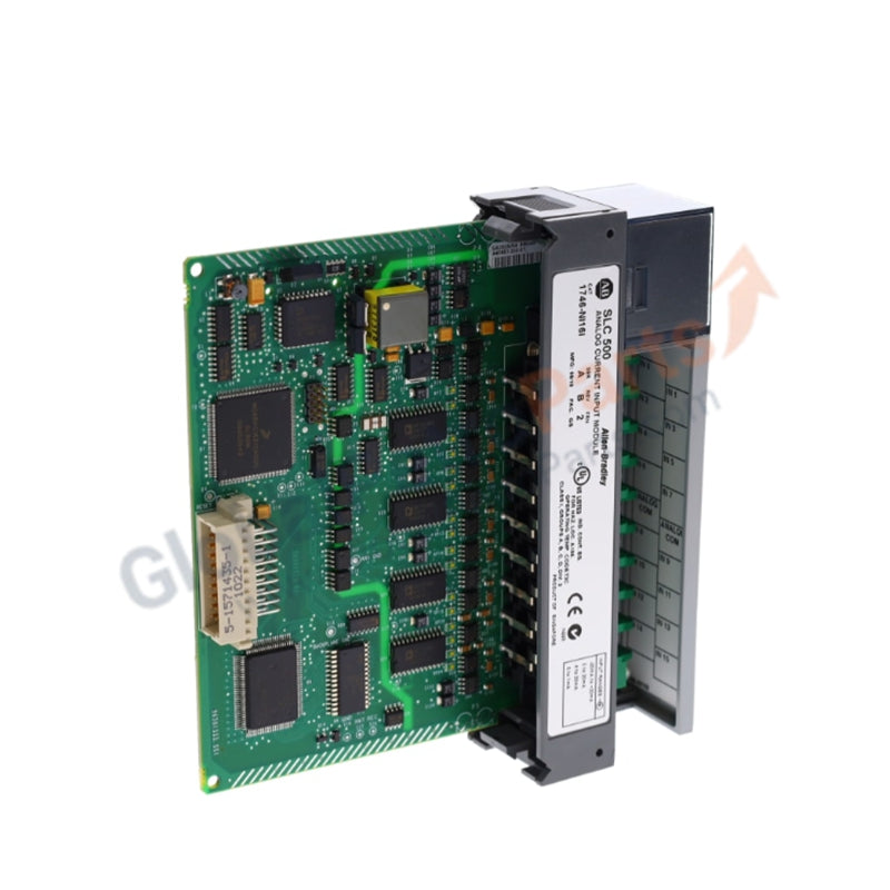 1746-NI16I | Allen Bradley SLC 500 16-Channel Isolated Analog Input Module