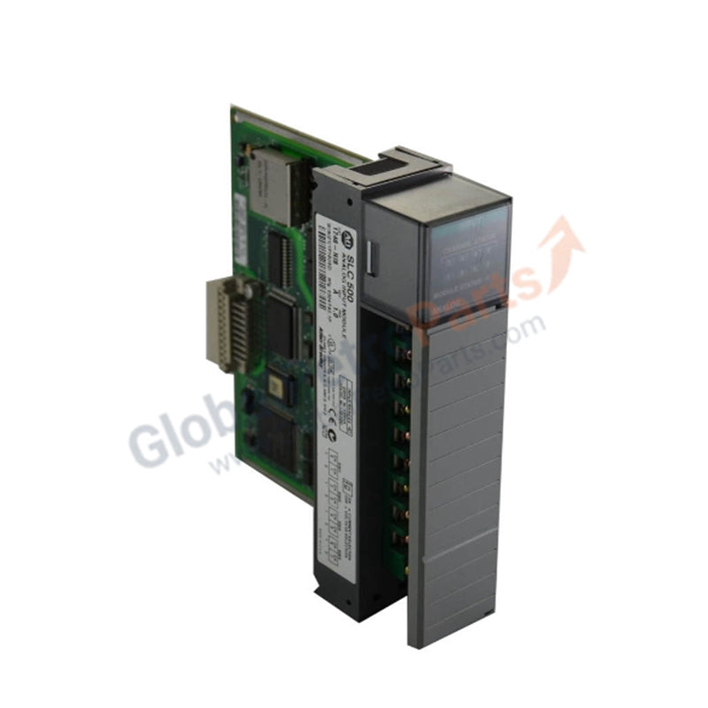Allen-Bradley 1746-NI8 SLC 500 8-Channel High-Resolution Analog Input Module