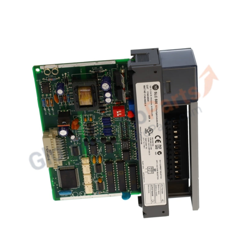 1746-NIO4I | Allen Bradley | SLC 500 Analog Combination I/O Module