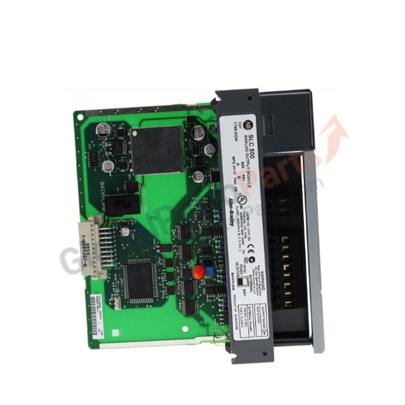 1746-NO4I | Allen-Bradley SLC 500 Analog Current Output Module