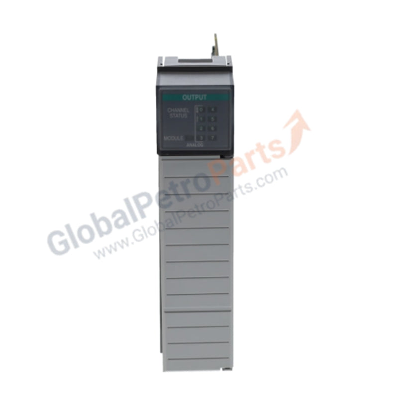 1746-NO8I | Allen-Bradley | SLC 500 Analog Current Output Module