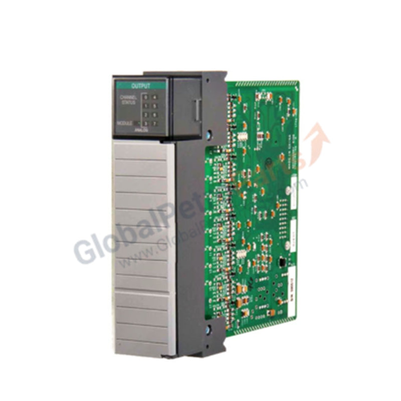 Allen-Bradley 1746-NO8V SLC 500 8-Channel High-Resolution Analog Output Module