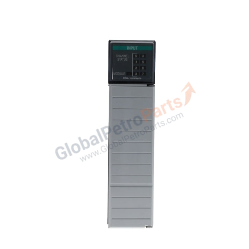 Allen-Bradley 1746-NR8 SLC 500 RTD and Resistance Input Module | 8-Channel
