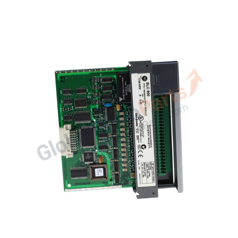 Allen-Bradley 1746-NR8 SLC 500 RTD and Resistance Input Module | 8-Channel