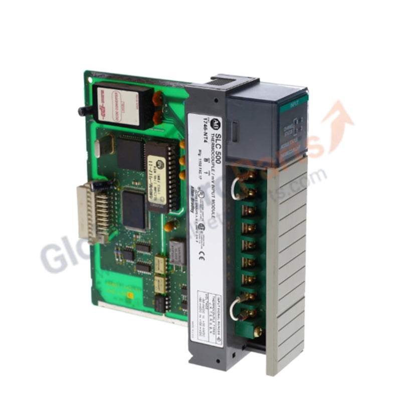 1746-NT4 | Allen-Bradley | SLC 500 Thermocouple Input Module