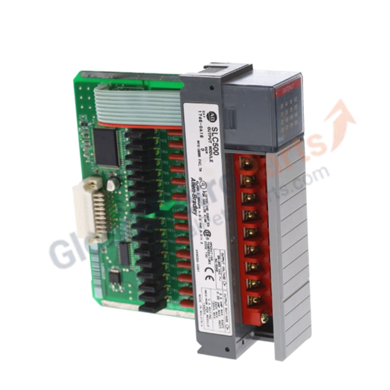 Allen-Bradley 1746-OA16 SLC 500 Digital AC Output Module