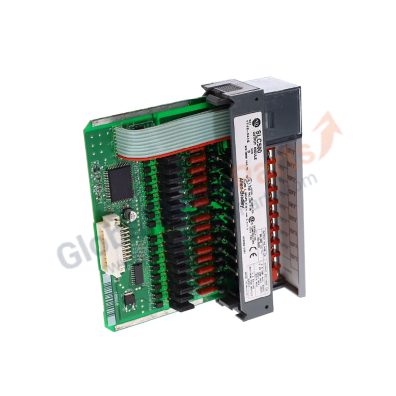Allen-Bradley 1746-OA16 SLC 500 Digital AC Output Module
