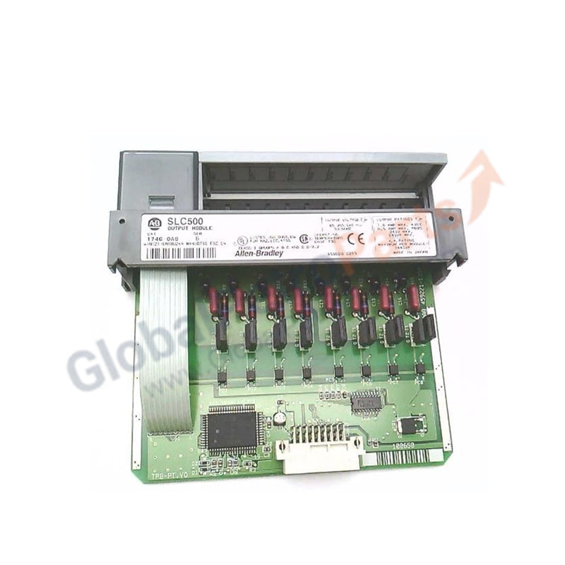 1746-OA8 | Allen-Bradley SLC 500 Discrete AC Output Module