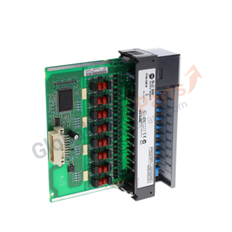 1746-OB16 | Allen-Bradley SLC 500 Digital 24V DC Output Module 16-Channel